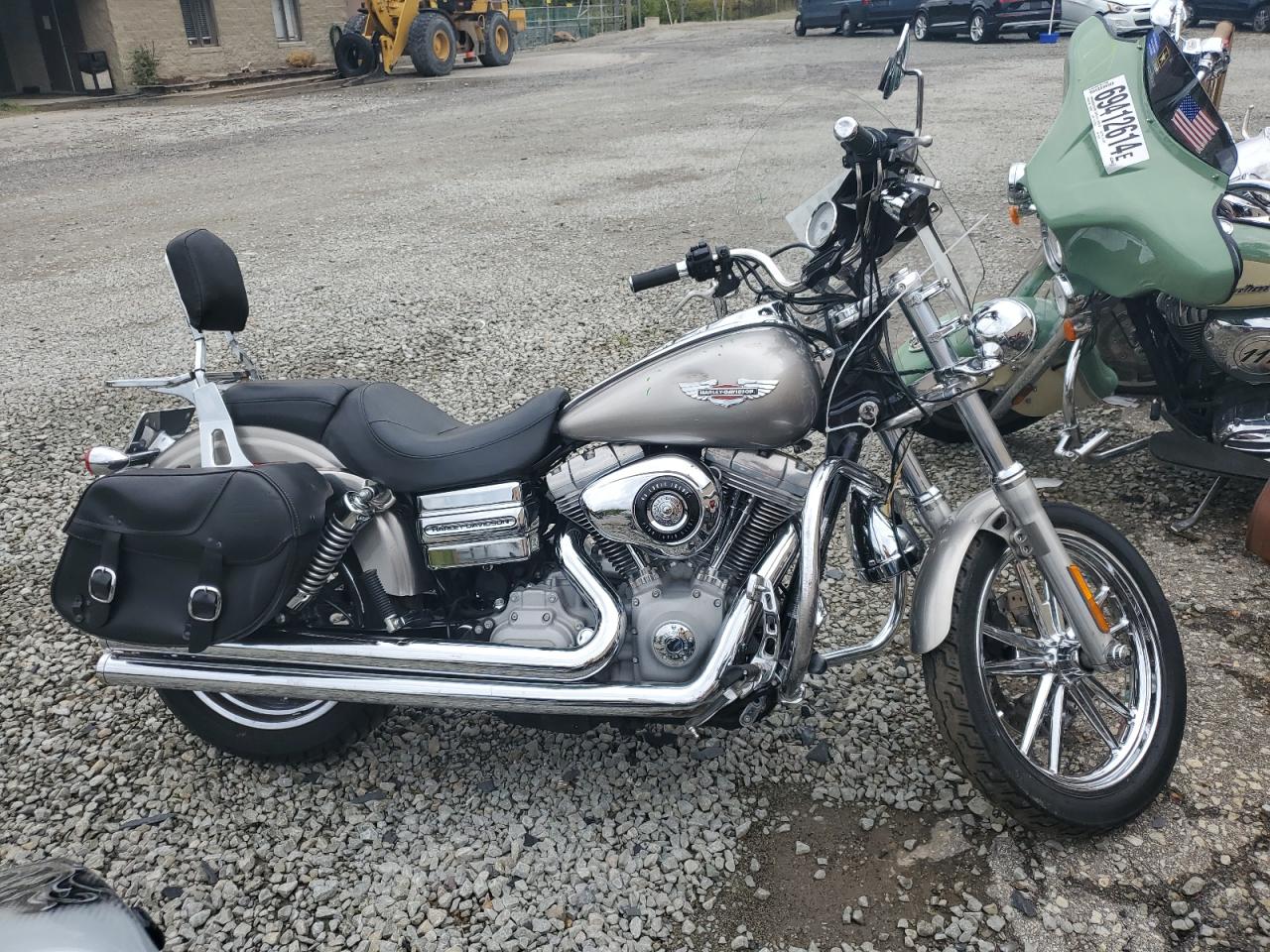 Harley Davidson Dyna Super Glide 2009 FXD