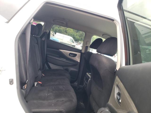 2017 NISSAN MURANO S - 5N1AZ2MH5HN186280