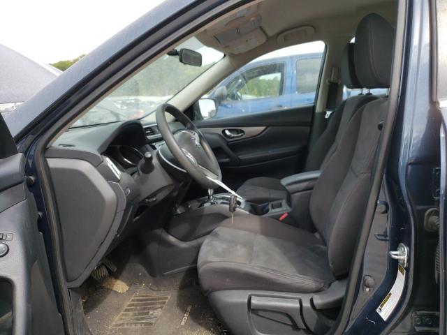 2016 NISSAN ROGUE S - KNMAT2MV7GP660468