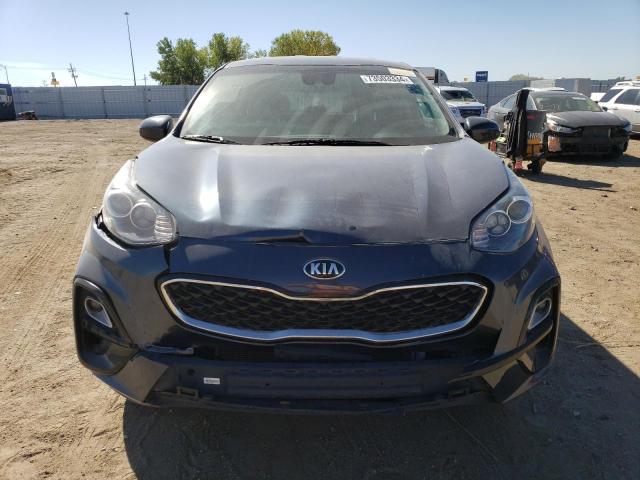 VIN KNDPMCAC7M7913445 2021 KIA Sportage, LX no.5