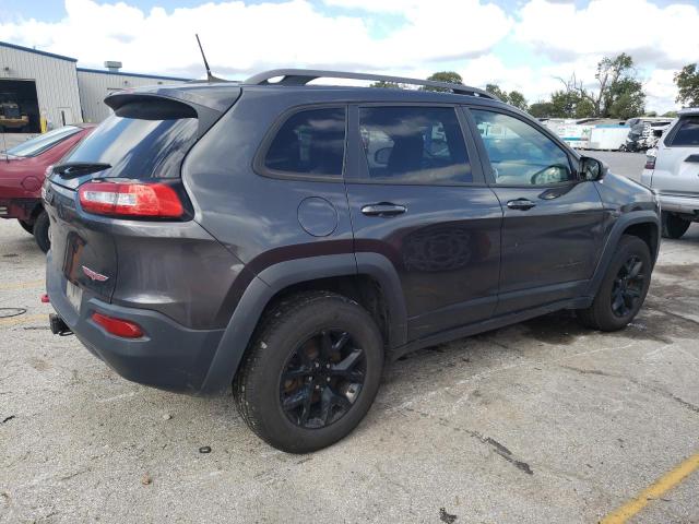 2016 JEEP CHEROKEE T - 1C4PJMBS4GW176316