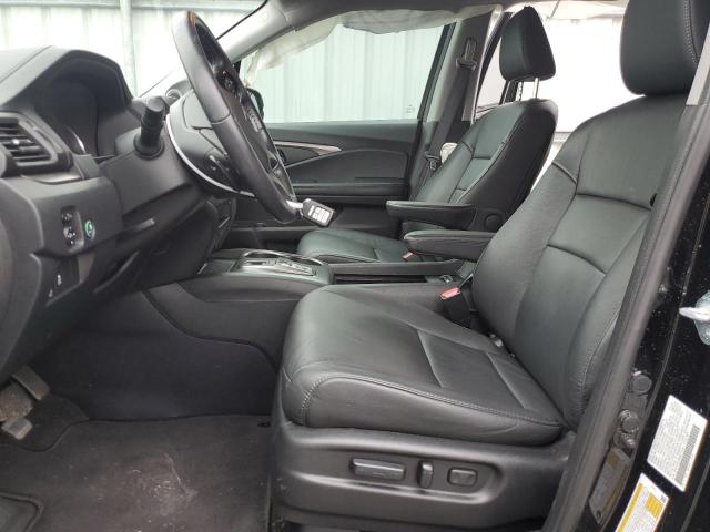 2022 HONDA PILOT SE - 5FNYF5H29NB015335