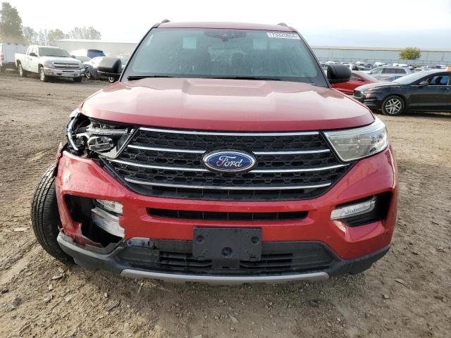 VIN 1FMSK8DH3LGB62651 2020 Ford Explorer, Xlt no.5