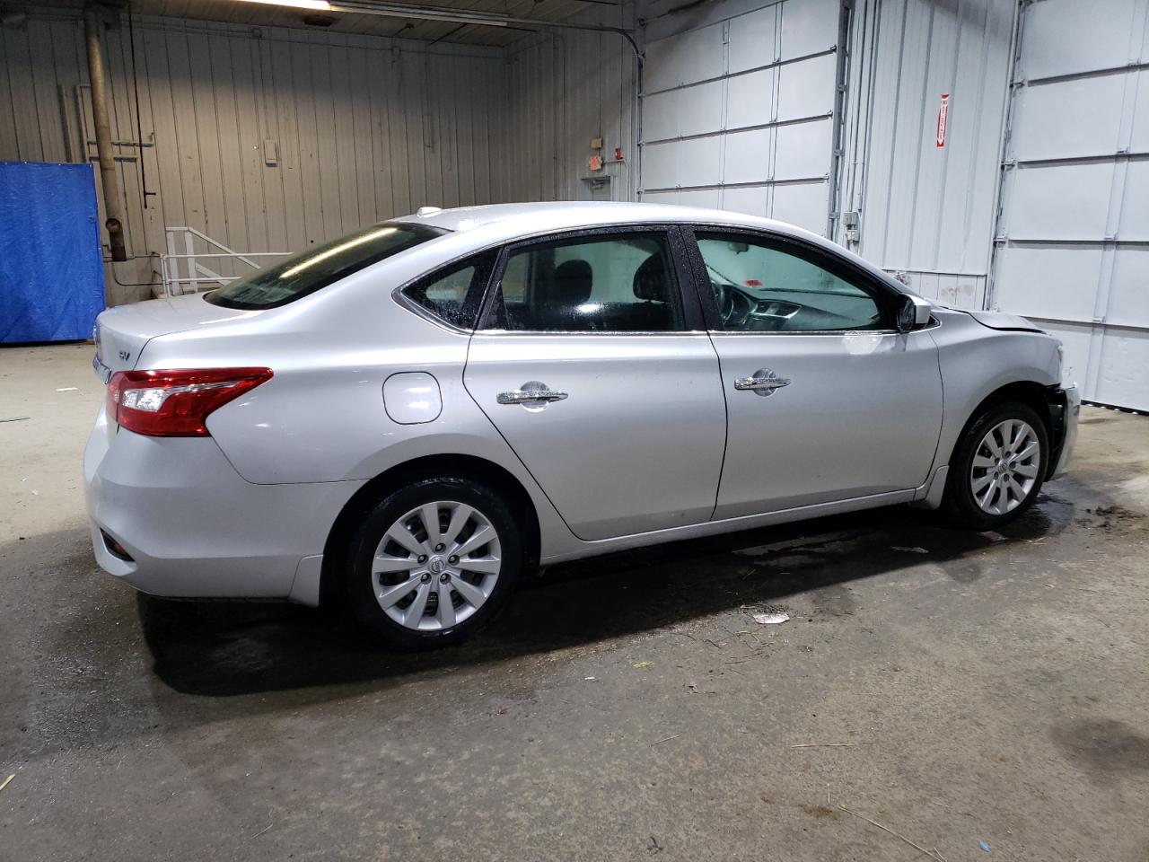 Lot #2888622122 2017 NISSAN SENTRA S