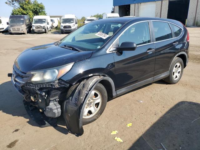 VIN 2HKRM4H37DH611931 2013 Honda CR-V, LX no.1