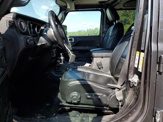 2018 JEEP WRANGLER U - 1C4HJXEG0JW127716
