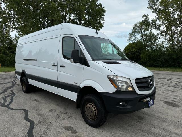 VIN WD3FF4CC0GP275420 2016 Mercedes-Benz Sprinter, ... no.1