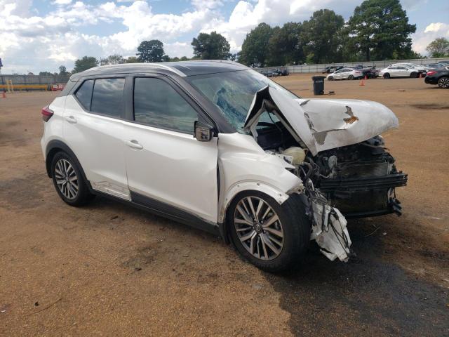2021 NISSAN KICKS SV - 3N1CP5CV2ML513971