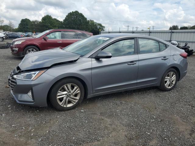 2019 HYUNDAI ELANTRA SE - 5NPD84LF9KH475363