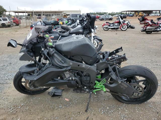 2016 KAWASAKI ZX636 E - JKBZXJE17GA021447