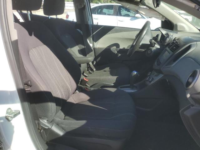 2016 CHEVROLET SONIC LT - 1G1JC5SH8F4179622