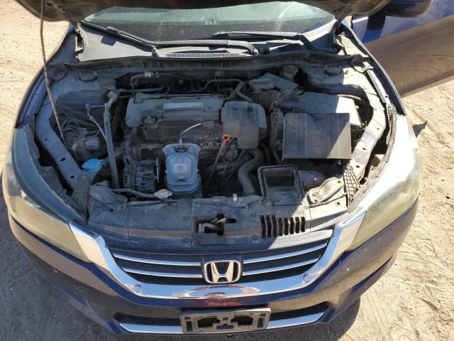 VIN 1HGCR2F3XDA285100 2013 Honda Accord, LX no.11