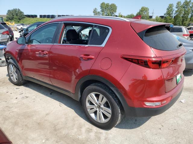 2018 KIA SPORTAGE L - KNDPMCACXJ7489254