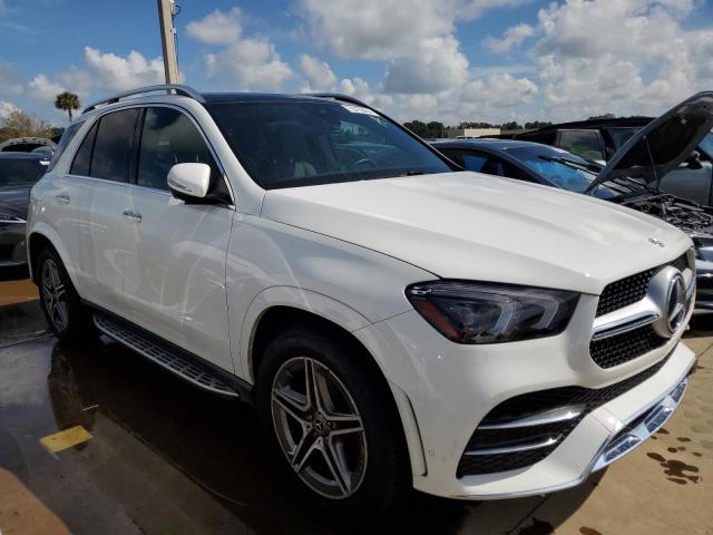 2022 MERCEDES-BENZ GLE 350 4M - 4JGFB4KE0NA809340