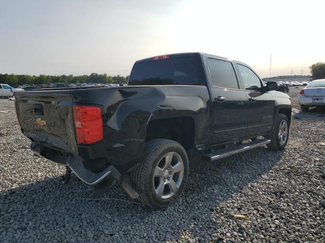 2017 CHEVROLET SILVERADO - 3GCPCREC5HG368243