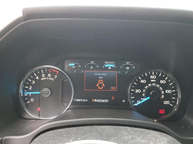2017 FORD F150 SUPER - 1FTEW1EP1HFC55345