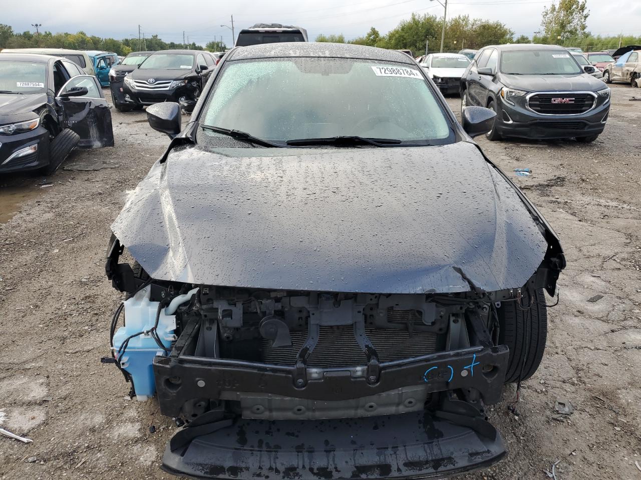 Lot #3024176801 2017 MAZDA CX-3