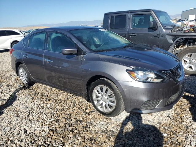 2017 NISSAN SENTRA S - 3N1AB7AP3HY400061