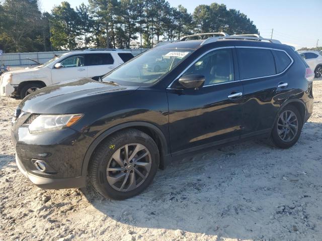 2016 NISSAN ROGUE S 2016