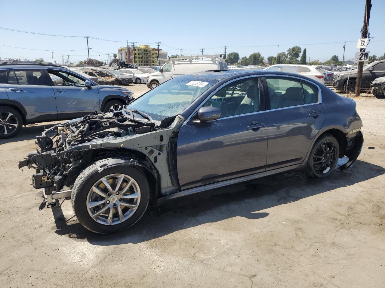 Infiniti G35 2007 