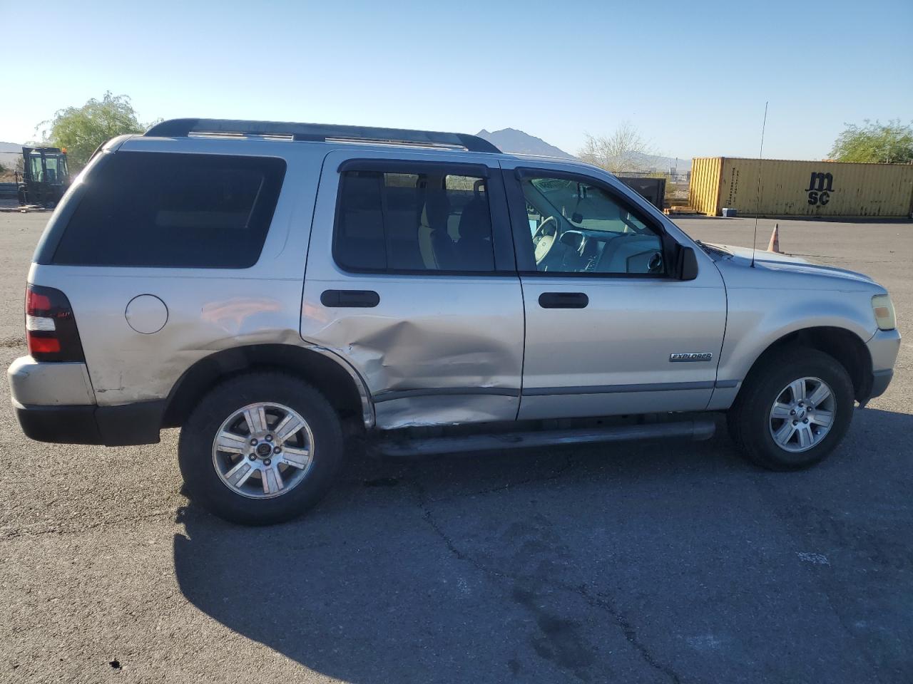 Lot #3024677572 2006 FORD EXPLORER X