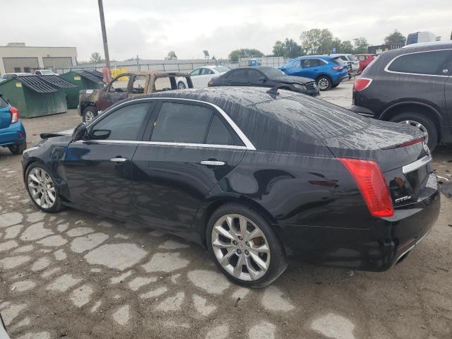 VIN 1G6AZ5S37E0130477 2014 Cadillac CTS, Premium Co... no.2