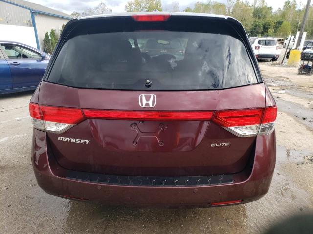 VIN 5FNRL5H97EB039949 2014 Honda Odyssey, Touring no.6