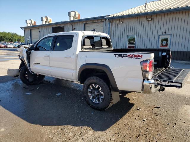 VIN 3TYCZ5AN1MT030948 2021 Toyota Tacoma, Double Cab no.2