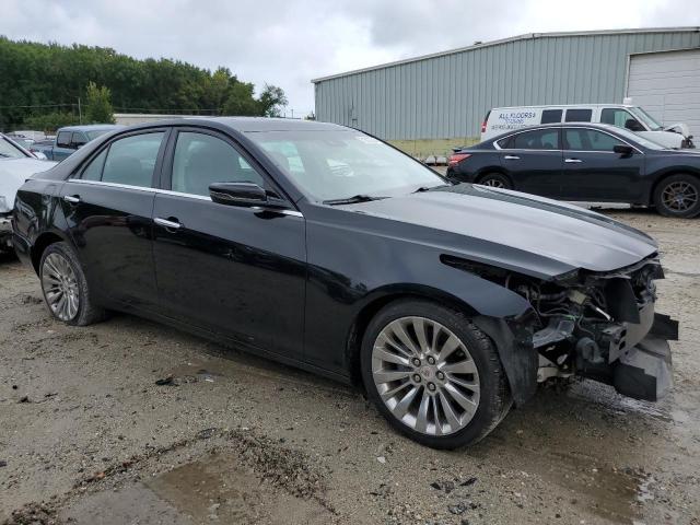 VIN 1G6AX5S39E0123228 2014 Cadillac CTS, Luxury Col... no.4