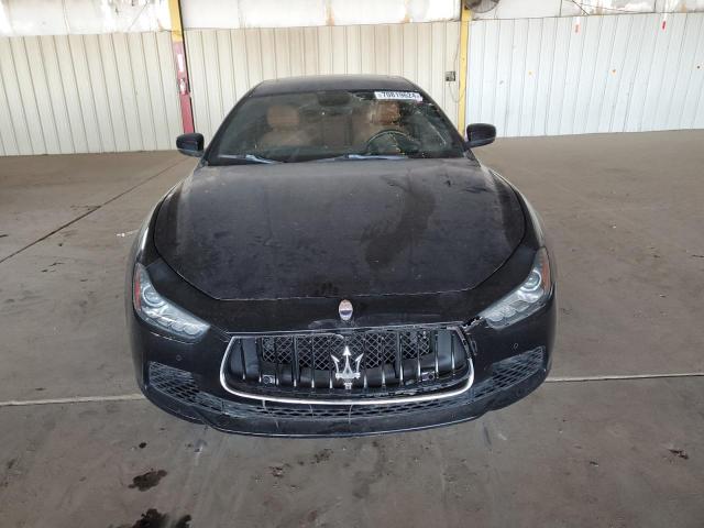 VIN ZAM57XSL4H1225282 2017 Maserati Ghibli, Luxury no.5