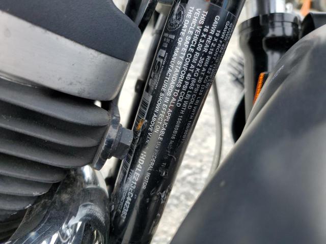 2014 HARLEY-DAVIDSON XL883 IRON 1HD4LE213EC442383