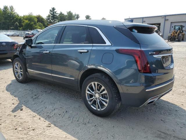 VIN 1GYKNCRS0MZ176574 2021 Cadillac XT5, Premium Lu... no.2