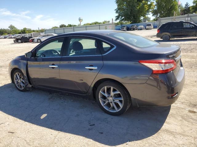 VIN 3N1AB7AP7DL647624 2013 Nissan Sentra, S no.2