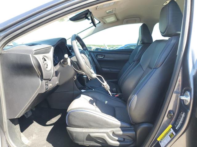 2017 TOYOTA COROLLA L - 5YFBURHE3HP680754