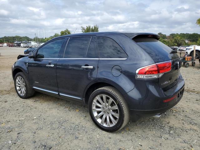 VIN 2LMDJ6JK2EBL00016 2014 Lincoln MKX no.2