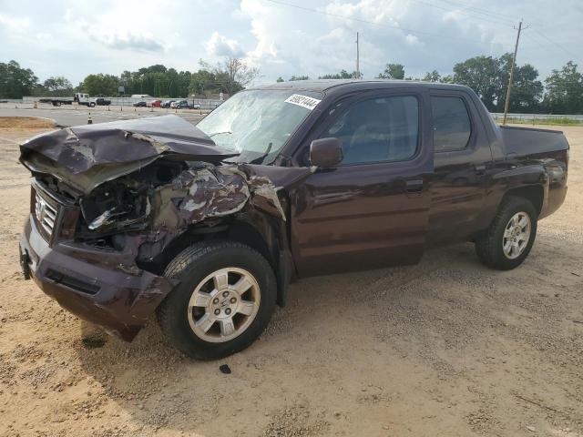 2008 HONDA RIDGELINE #2826239576