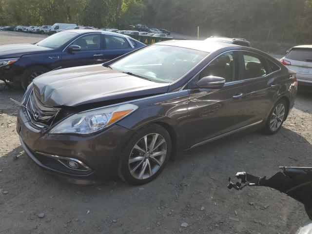 VIN KMHFG4JG5FA476297 2015 Hyundai Azera no.1