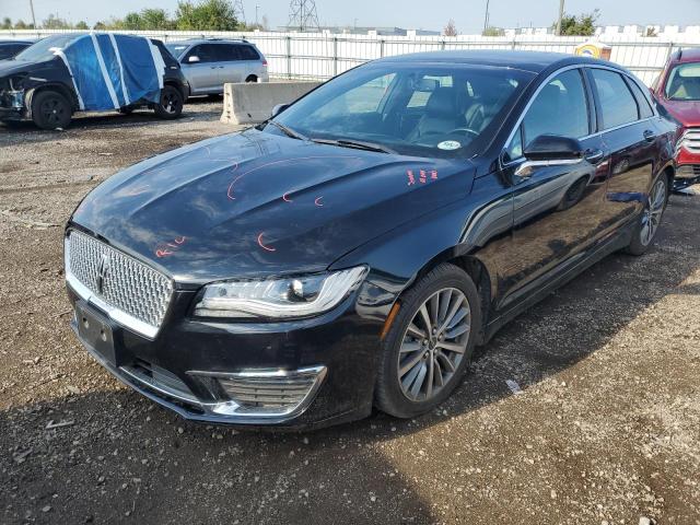 2017 LINCOLN MKZ PREMIE - 3LN6L5A93HR605374