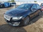 2017 LINCOLN MKZ PREMIE - 3LN6L5A93HR605374