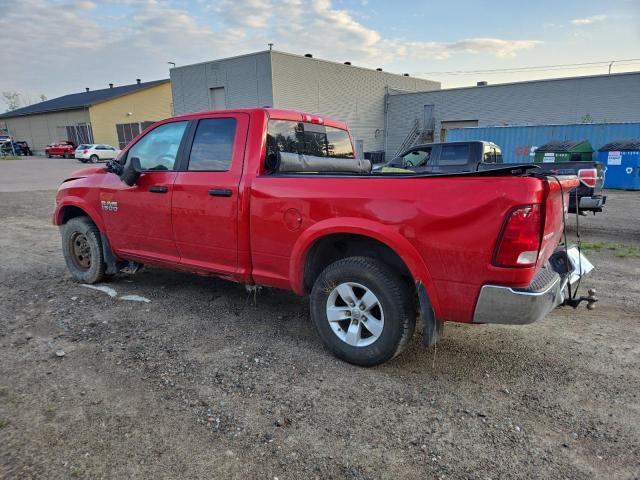 RAM 1500 SLT 2017 red  flexible fuel 1C6RR7GG1HS728894 photo #3