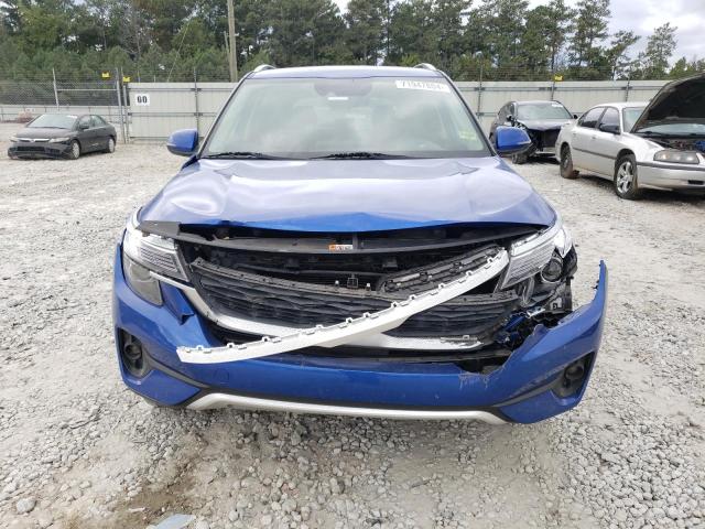 2021 KIA SELTOS S - KNDEUCAA4M7039688