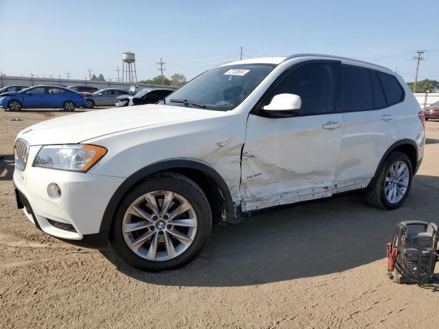 VIN 5UXWX9C5XE0D14538 2014 BMW X3 no.1