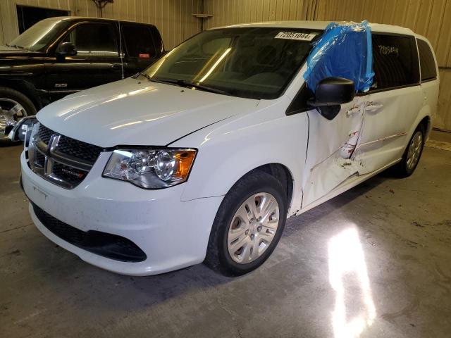 VIN 2C4RDGBG6HR855320 2017 Dodge Grand Caravan, SE no.1