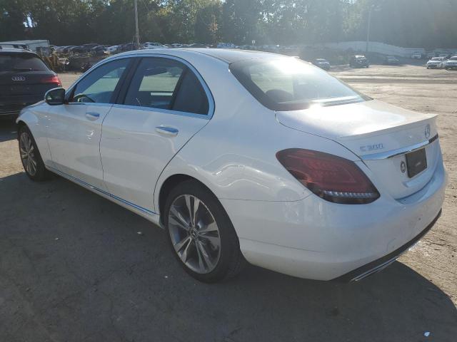 VIN 55SWF8EB6KU305510 2019 Mercedes-Benz C-Class, 3... no.2