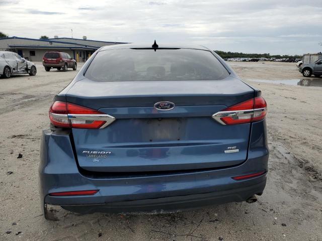 VIN 3FA6P0HD3KR162291 2019 Ford Fusion, SE no.6