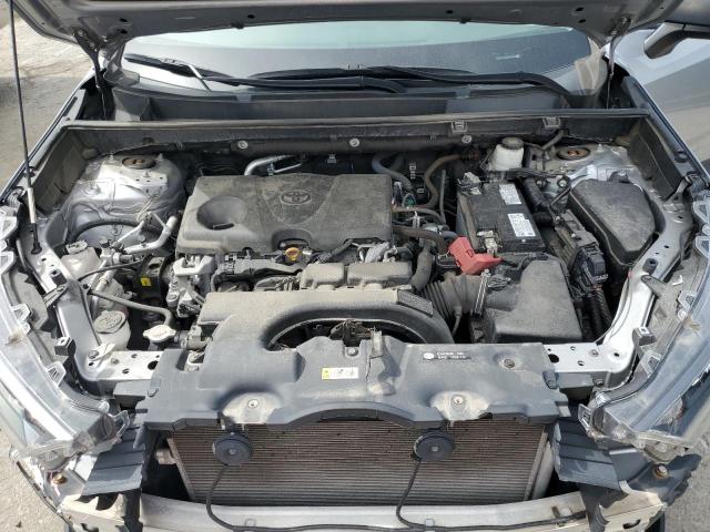 2021 TOYOTA RAV4 LE - 2T3F1RFV6MW153434
