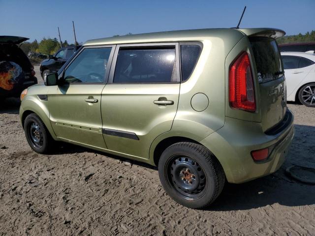 VIN KNDJT2A60D7487031 2013 KIA Soul, + no.2