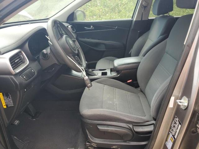 2017 KIA SORENTO LX - 5XYPG4A34HG263950