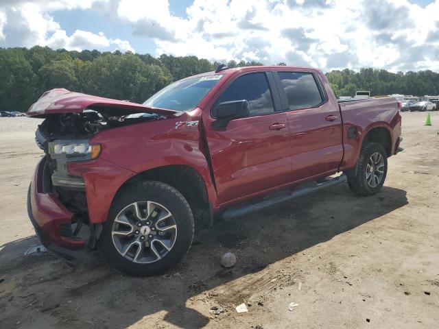 2019 CHEVROLET SILVERADO K1500 RST 2019