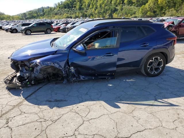 2024 CHEVROLET TRAX 1LT - KL77LHE27RC066651